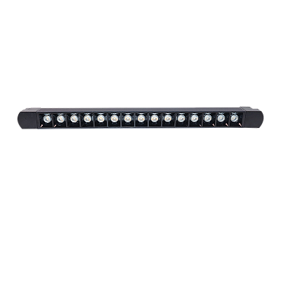 Трековый светодиодный светильник PTR 4230R 30W 4000K 24° BL IP40